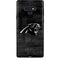 NFL Carolina Panthers Black & White Galaxy Note 9 Skin