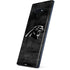 NFL Carolina Panthers Black & White Galaxy Note 9 Skin