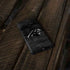 NFL Carolina Panthers Black & White Galaxy Note 9 Skin