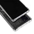 NFL Carolina Panthers Black & White Galaxy Note20 5G Clear Case