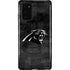 NFL Carolina Panthers Black & White Galaxy Note20 5G Pro Case