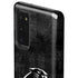 NFL Carolina Panthers Black & White Galaxy Note20 5G Pro Case