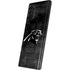 NFL Carolina Panthers Black & White Galaxy Note20 5G Skin