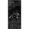 NFL Carolina Panthers Black & White Galaxy Note20 Ultra 5G Skin