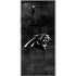 NFL Carolina Panthers Black & White Galaxy Note20 Ultra 5G Skin