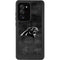 NFL Carolina Panthers Black & White Galaxy Note20 Ultra 5G Waterproof Case