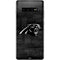 NFL Carolina Panthers Black & White Galaxy S10 Plus Skin