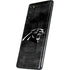 NFL Carolina Panthers Black & White Galaxy S20 Fan Edition Skin