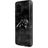 NFL Carolina Panthers Black & White Galaxy S20 Plus Pro Case