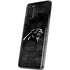 NFL Carolina Panthers Black & White Galaxy S20 Plus Skin