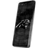 NFL Carolina Panthers Black & White Galaxy S20 Skin