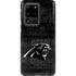 NFL Carolina Panthers Black & White Galaxy S20 Ultra 5G Pro Case