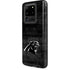 NFL Carolina Panthers Black & White Galaxy S20 Ultra 5G Pro Case