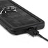 NFL Carolina Panthers Black & White Galaxy S20 Waterproof Case