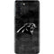 NFL Carolina Panthers Black & White Galaxy S21 5G Skin