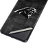 NFL Carolina Panthers Black & White Galaxy S21 5G Skin