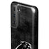 NFL Carolina Panthers Black & White Galaxy S21 Plus 5G Pro Case