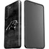 NFL Carolina Panthers Black & White Galaxy S21 Plus 5G Pro Case