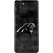 NFL Carolina Panthers Black & White Galaxy S21 Plus 5G Skin