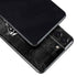 NFL Carolina Panthers Black & White Galaxy S21 Plus 5G Skin