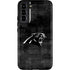 NFL Carolina Panthers Black & White Galaxy S22 Plus Pro Case
