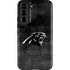 NFL Carolina Panthers Black & White Galaxy S22 Pro Case