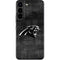 NFL Carolina Panthers Black & White Galaxy S22 Skin