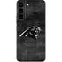 NFL Carolina Panthers Black & White Galaxy S22 Skin