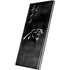 NFL Carolina Panthers Black & White Galaxy S22 Ultra Skin