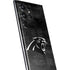 NFL Carolina Panthers Black & White Galaxy S22 Ultra Skin