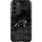 NFL Carolina Panthers Black & White Galaxy S23 Plus Pro Case