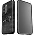 NFL Carolina Panthers Black & White Galaxy S23 Plus Pro Case