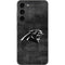 NFL Carolina Panthers Black & White Galaxy S23 Plus Skin