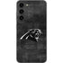NFL Carolina Panthers Black & White Galaxy S23 Plus Skin
