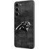 NFL Carolina Panthers Black & White Galaxy S23 Plus Skin