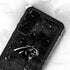 NFL Carolina Panthers Black & White Galaxy S23 Plus Waterproof Case