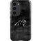 NFL Carolina Panthers Black & White Galaxy S23 Pro Case