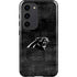 NFL Carolina Panthers Black & White Galaxy S23 Pro Case