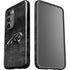 NFL Carolina Panthers Black & White Galaxy S23 Pro Case