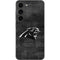 NFL Carolina Panthers Black & White Galaxy S23 Skin