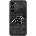 NFL Carolina Panthers Black & White Galaxy S23 Skin