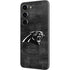 NFL Carolina Panthers Black & White Galaxy S23 Skin