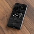 NFL Carolina Panthers Black & White Galaxy S9 Plus Skin