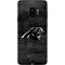 NFL Carolina Panthers Black & White Galaxy S9 Plus Skin