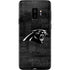 NFL Carolina Panthers Black & White Galaxy S9 Plus Skin
