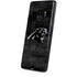 NFL Carolina Panthers Black & White Galaxy S9 Skin