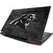 NFL Carolina Panthers Black & White Lenovo IdeaPad Skin