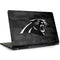 NFL Carolina Panthers Black & White Dell Inspiron Skin