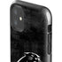 NFL Carolina Panthers Black & White iPhone 11 Impact Case
