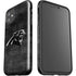 NFL Carolina Panthers Black & White iPhone 11 Impact Case